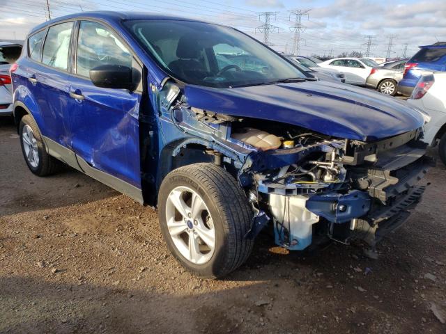Photo 4 from auction – 2016 FORD ESCAPE S with VIN 1FMCU0F72GUB71885