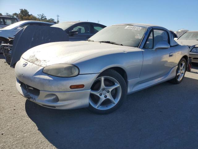 Photo 1 from auction – 2002 MAZDA MX-5 MIATA with VIN JM1NB353X20223055