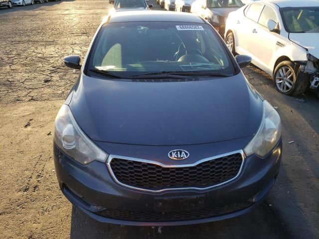 Photo 5 from auction – 2014 KIA FORTE EX with VIN KNAFX4A8XE5114547