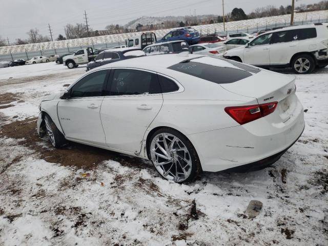 Photo 2 from auction – 2017 CHEVROLET MALIBU LT with VIN 1G1ZE5ST2HF241010