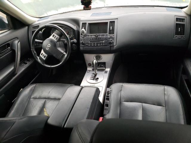 Photo 8 from auction – 2005 INFINITI FX35 with VIN JNRAS08W25X218222