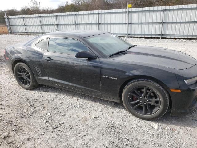Photo 4 from auction – 2014 CHEVROLET CAMARO LT with VIN 2G1FB1E34E9127689