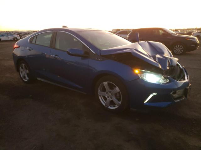 Photo 4 from auction – 2016 CHEVROLET VOLT LT with VIN 1G1RC6S5XGU137503