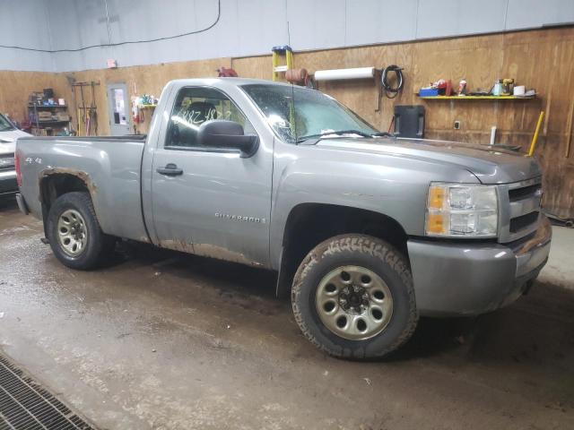 Photo 4 from auction – 2008 CHEVROLET SILVERADO with VIN 1GCEK14X98Z245447
