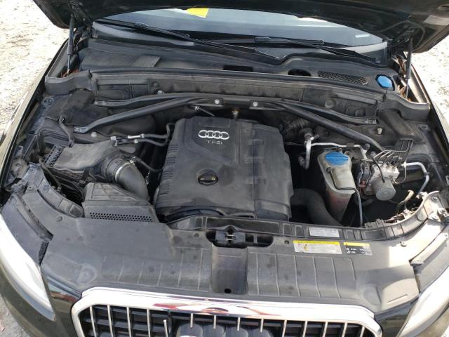 Photo 12 from auction – 2014 AUDI Q5 PREMIUM with VIN WA1LFAFP1EA105390
