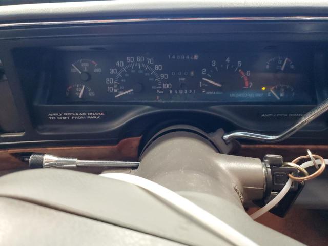 Photo 9 from auction – 1993 BUICK LESABRE LI with VIN 1G4HR53L0PH527927