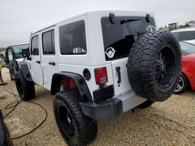 Photo 2 from auction – 2015 JEEP WRANGLER U with VIN 1C4BJWFG5FL675363