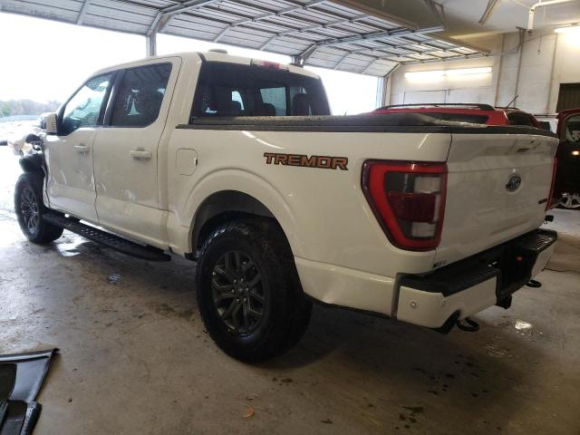 Photo 2 from auction – 2022 FORD F150 SUPER with VIN 1FTEW1E89NFC19682