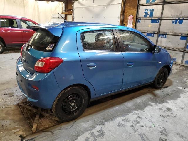 Photo 3 from auction – 2017 MITSUBISHI MIRAGE ES with VIN ML32A3HJ0HH008667