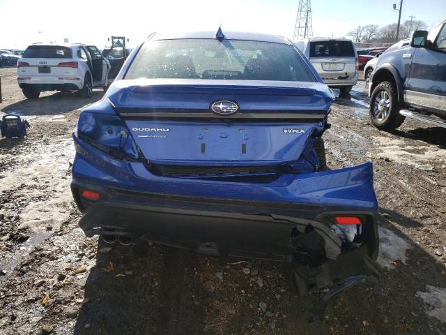Photo 6 from auction – 2022 SUBARU WRX PREMIU with VIN JF1VBAF69N9007698