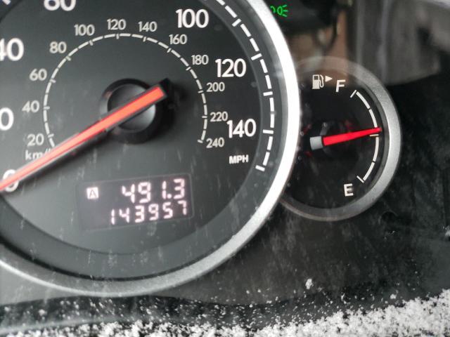 Photo 9 from auction – 2006 SUBARU LEGACY OUT with VIN 4S4BP61C567308003