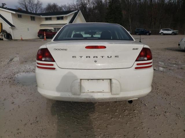 Photo 6 from auction – 2004 DODGE STRATUS SE with VIN 1B3EL36X44N144891