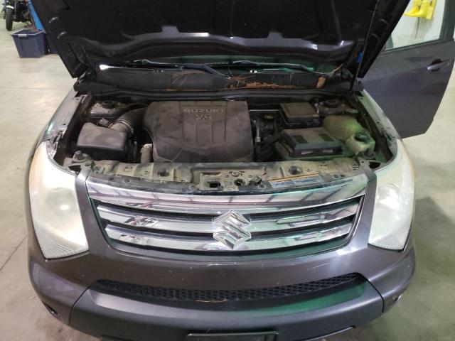 Zdjęcie 12 z aukcji – 2008 SUZUKI XL7 z VIN 2S3DB217086110523
