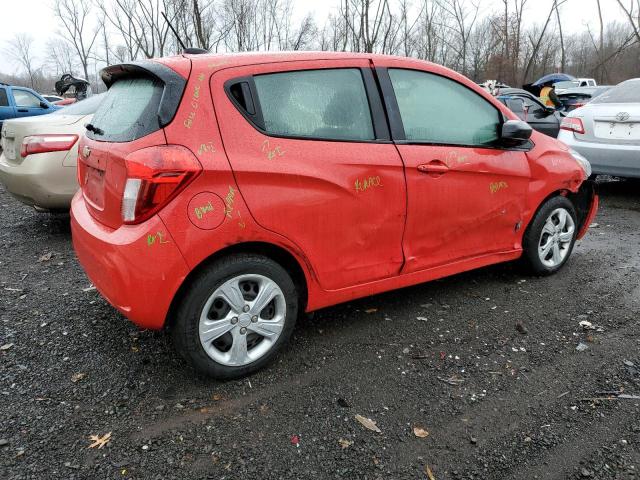 Photo 3 from auction – 2019 CHEVROLET SPARK LS with VIN KL8CB6SA4KC734084