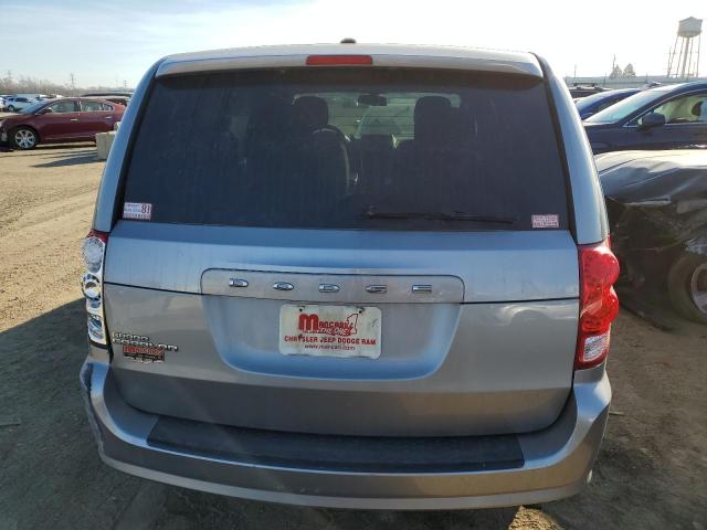 Photo 6 from auction – 2014 DODGE GRAND CARA with VIN 2C4RDGCG6ER118869
