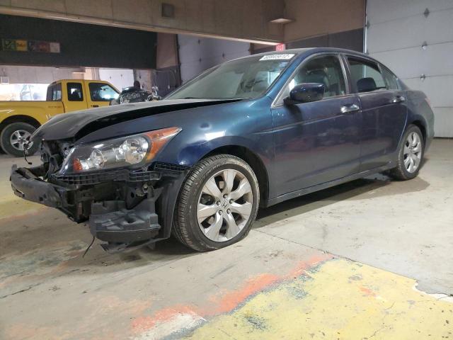 HONDA ACCORD EXL 2010 with VIN 5KBCP3F80AB018462 - Photo from auction