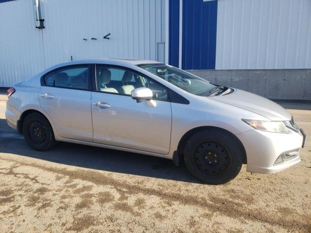 Photo 4 from auction – 2014 HONDA CIVIC LX with VIN 2HGFB2F59EH020853