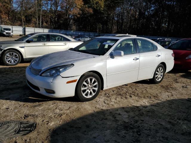 LEXUS ES 300 2003 с VIN JTHBF30G830145859 - Снимка от търг