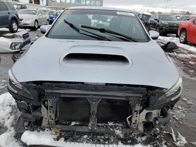 Photo 5 from auction – 2015 SUBARU WRX STI with VIN JF1VA2L61F9826347