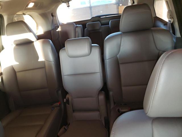Photo 10 from auction – 2013 HONDA ODYSSEY TO with VIN 5FNRL5H94DB071014