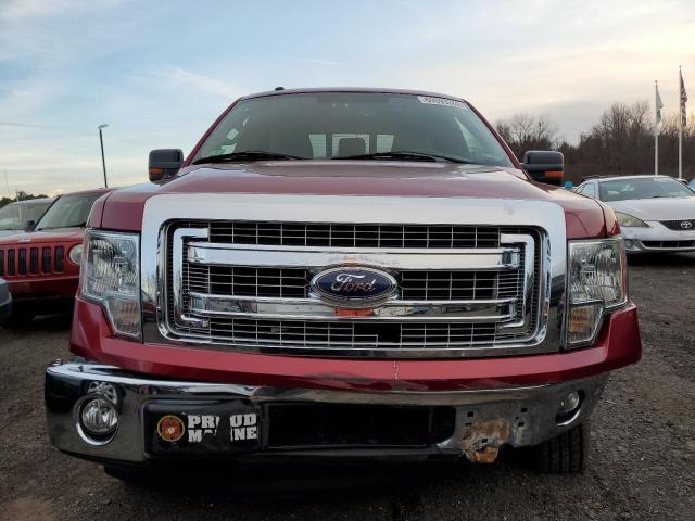 Photo 5 from auction – 2014 FORD F150 SUPER with VIN 1FTFX1ET7EFA34794