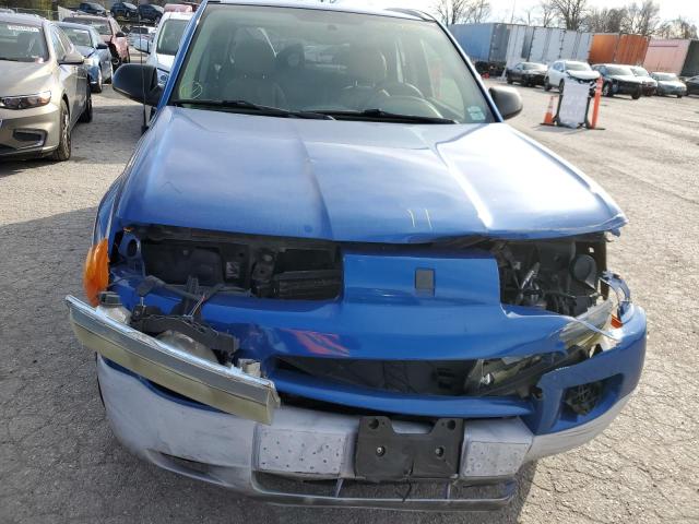 Photo 12 from auction – 2003 SATURN VUE with VIN 5GZCZ43D93S888053