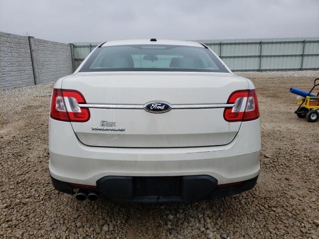 Photo 6 from auction – 2011 FORD TAURUS SE with VIN 1FAHP2DW3BG144781