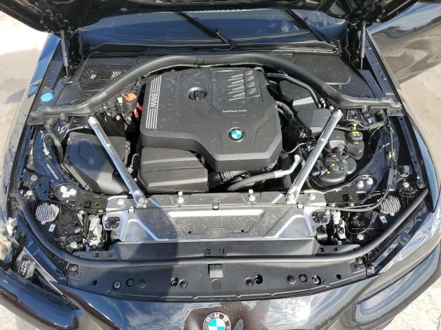 Photo 11 from auction – 2023 BMW 430I with VIN WBA53AP06PCL15416