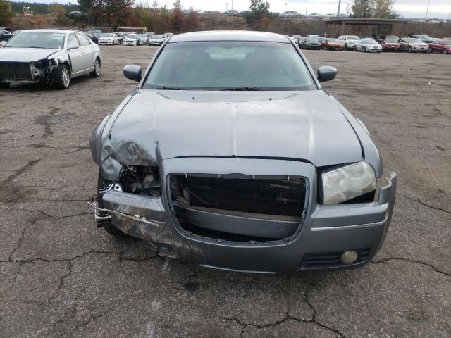 Photo 5 from auction – 2006 CHRYSLER 300 with VIN 2C3KA53GX6H383692