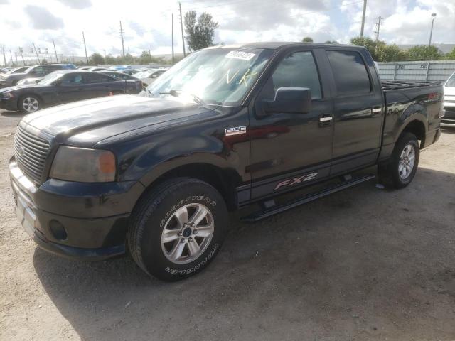 Photo 1 from auction – 2008 FORD F150 SUPER with VIN 1FTRW12W78KE03213