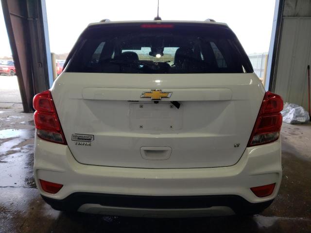 Photo 6 from auction – 2017 CHEVROLET TRAX 1LT with VIN KL7CJLSB7HB104802