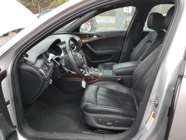 Photo 7 from auction – 2013 AUDI A6 PRESTIG with VIN WAUHGAFC1DN073356