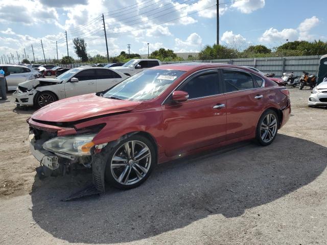 Photo 1 from auction – 2014 NISSAN ALTIMA 2.5 with VIN 1N4AL3AP2EC159297