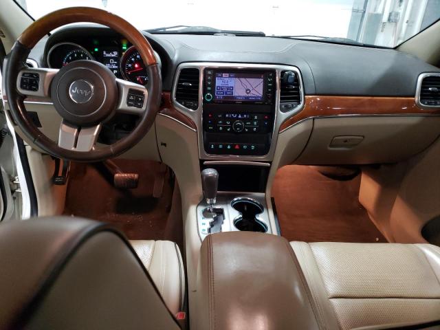 Photo 8 from auction – 2011 JEEP GRAND CHER with VIN 1J4RR6GTXBC547241