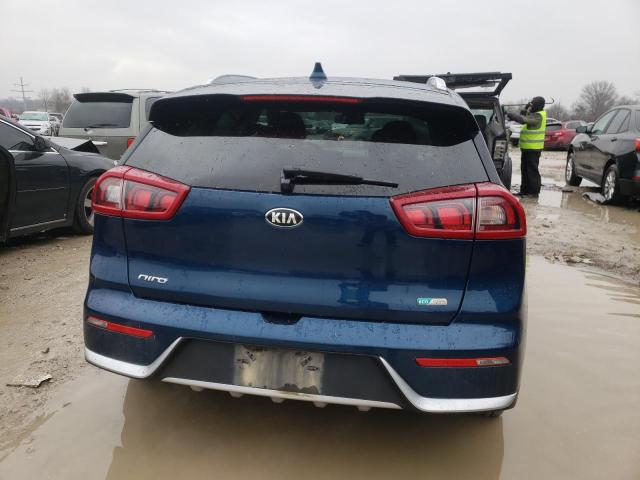 Photo 6 from auction – 2018 KIA NIRO FE with VIN KNDCB3LC9J5204671