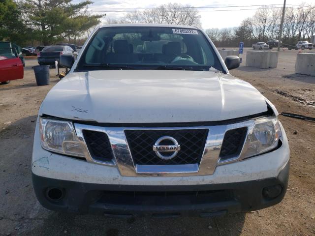 Photo 5 from auction – 2018 NISSAN FRONTIER S with VIN 1N6BD0CT2JN761164