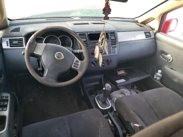 Photo 8 from auction – 2008 NISSAN VERSA S with VIN 3N1BC13E68L377897