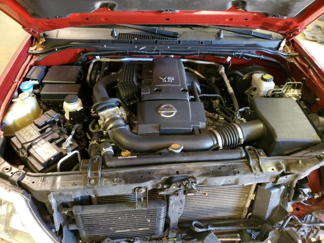 Photo 11 from auction – 2019 NISSAN FRONTIER S with VIN 1N6AD0ER5KN709302