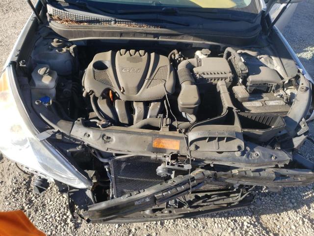 Photo 11 from auction – 2012 HYUNDAI SONATA GLS with VIN 5NPEB4AC8CH497872