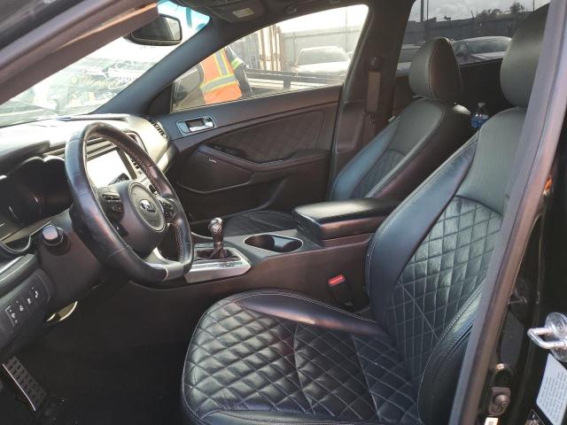 Zdjęcie 7 z aukcji – 2015 KIA OPTIMA SX z VIN 5XXGR4A62FG408974