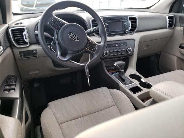 Photo 8 from auction – 2017 KIA SPORTAGE L with VIN KNDPM3AC2H7155374