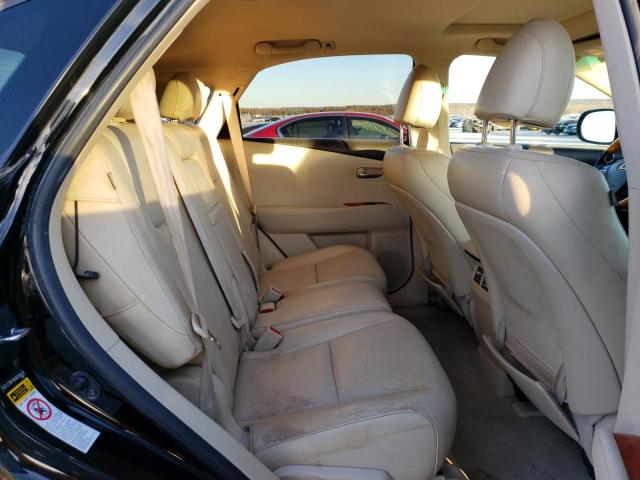 Photo 11 from auction – 2011 LEXUS RX 350 with VIN 2T2BK1BA9BC086539