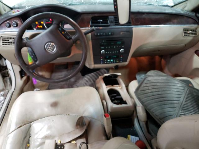 Photo 8 from auction – 2008 BUICK LACROSSE C with VIN 2G4WD582081195711