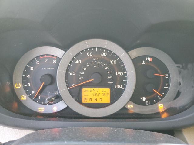 Photo 9 from auction – 2009 TOYOTA RAV4 with VIN JTMZF33V495005300
