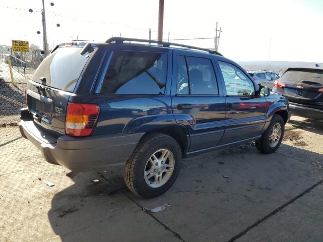 Photo 3 from auction – 2002 JEEP GRAND CHER with VIN 1J4GW48S92C211512