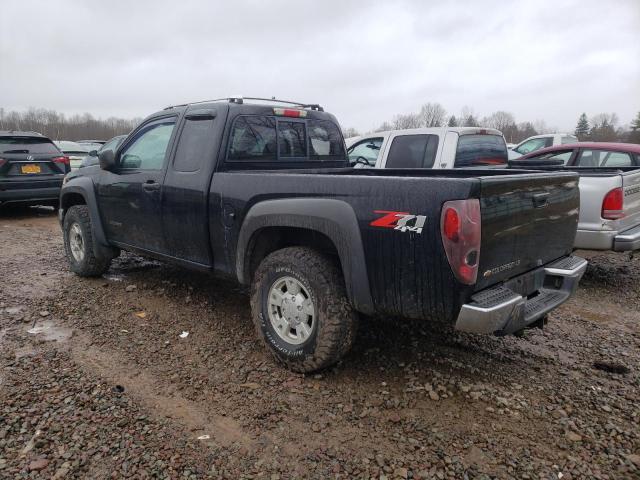 Photo 2 from auction – 2005 CHEVROLET COLORADO with VIN 1GCDT196758214207