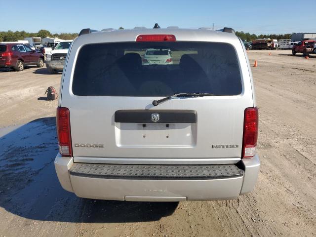 Photo 6 from auction – 2011 DODGE NITRO HEAT with VIN 1D4PT4GK1BW604261