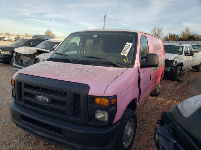 FORD ECONOLINE 2011 with VIN 1FTNE1EWXBDA64150 - Photo from auction