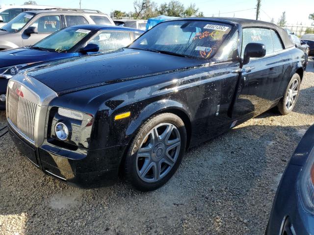 ROLLS-ROYCE PHANTOM DR 2011 with VIN SCA682D56BUX16618 - Photo from auction