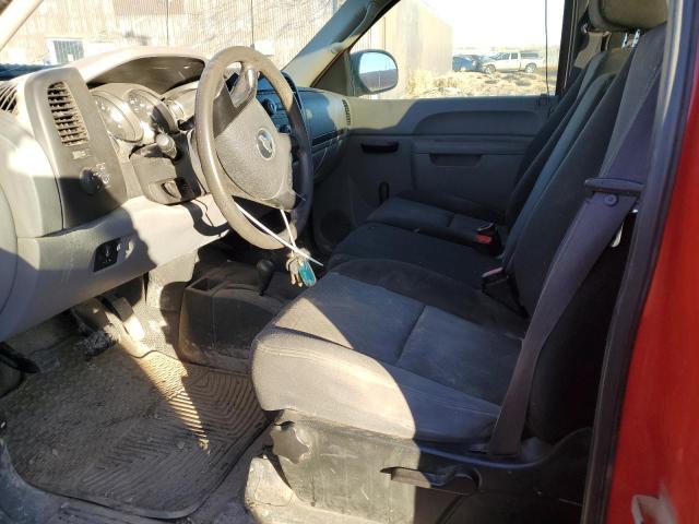 Photo 7 from auction – 2010 CHEVROLET SILVERADO with VIN 1GC3KVBG2AF126194